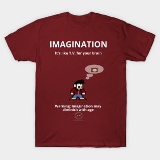 Imagination T-Shirt